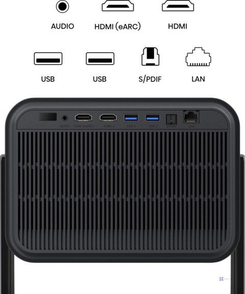 PROJEKTOR HISENSE C3 LASER 4K