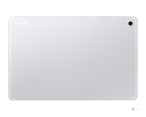 Samsung Galaxy Tab S10 FE+ (X626) 5G 8/128GB Silver (OUTLET)
