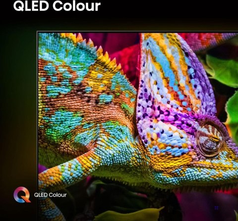 Telewizor Hisense 100E7Q Pro QLED 100" 4K Ultra HD 144Hz VIDAA Dolby Atmos Czarny