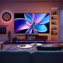 Telewizor Hisense 100E7Q Pro QLED 100" 4K Ultra HD 144Hz VIDAA Dolby Atmos Czarny