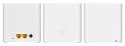Tenda EX3 3-Pack AX1500 System Mesh Wi-Fi 6 (trzypak)