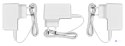 Tenda EX3 3-Pack AX1500 System Mesh Wi-Fi 6 (trzypak)