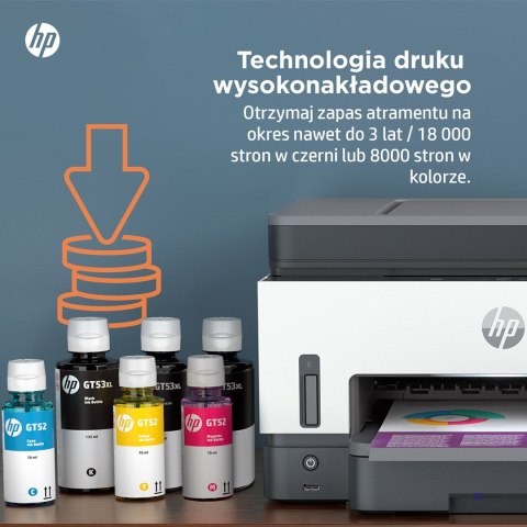 Urządzenie wielofunkcyjne HP Smart Tank 790 4WF66A (WYPRZEDAŻ)