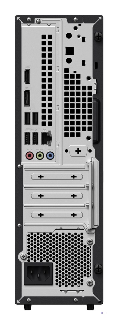 ASUS ExpertCenter P500 SFF Core 5 210H 16GB DDR5 SSD512 Intel Graphics WLAN+BT 180W W11Pro Gray 3Y OnSite