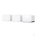 Domowy system Wi-Fi Mesh AX3000 Mercusys Halo H85X(3-pack)