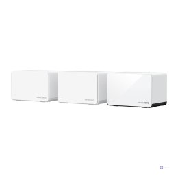 Domowy system Wi-Fi Mesh AX3000 Mercusys Halo H85X(3-pack)