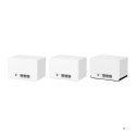 Domowy system Wi-Fi Mesh AX3000 Mercusys Halo H85X(3-pack)