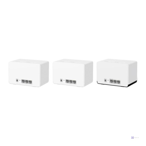 Domowy system Wi-Fi Mesh AX3000 Mercusys Halo H85X(3-pack)