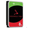 Dysk HDD Seagate IronWolf Pro (8 TB; 256MB; 3.5"; SATA)