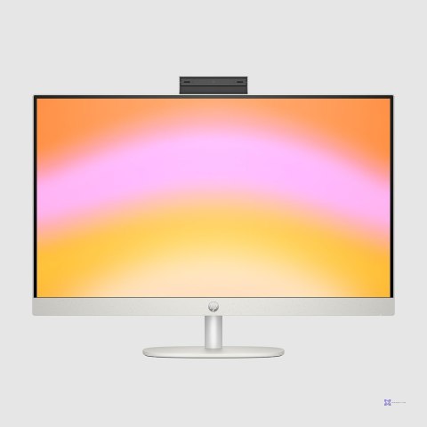 HP 27-cr0232nw AIO Ryzen 5 7520U 27.0"FHD IPS AG 300nits 16GB DDR5 SSD512 Radeon 610M LAN Win11 2Y Shell White