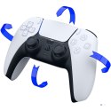 Kontroler bezprzewodowy DualSense SONY White (OUTLET)