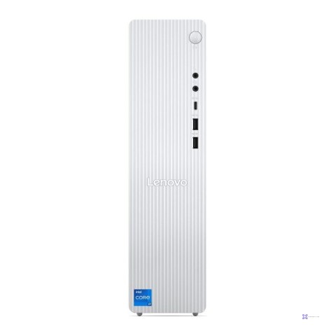 Lenovo IdeaCentre Tower 08IRH9 i7-13620H 16GB DDR5 5200 SSD512 Intel UHD Graphics NoOS Cloud Grey 3Y OnSite