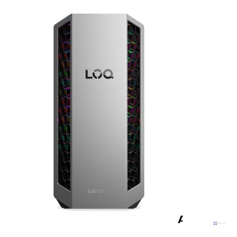 Lenovo LOQ Tower 26ADR10 Ryzen 7 8745HX 32GB DDR5 5200 SSD1TB GeForce RTX 5060Ti 16GB Win11 Luna Grey / Eclipse Black
