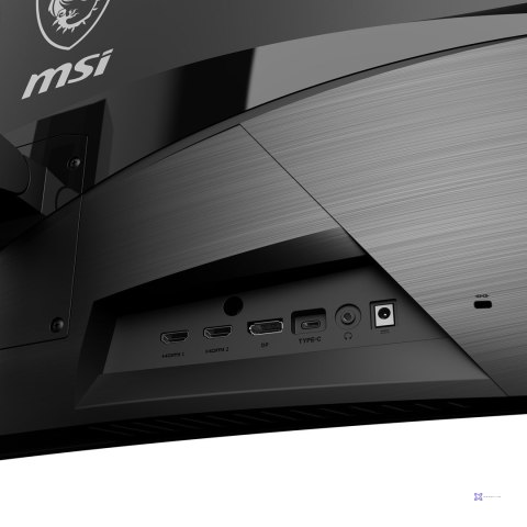MSI Monitor 31.5" MAG 321CUPDF UHD 160HZ
