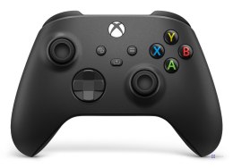 Microsoft Xbox kontroler bezprzewodowy Carbon Black (OUTLET)