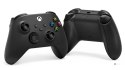 Microsoft Xbox kontroler bezprzewodowy Carbon Black (OUTLET)