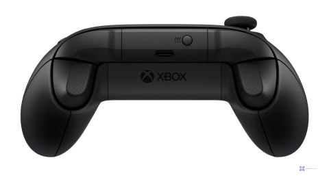 Microsoft Xbox kontroler bezprzewodowy Carbon Black (OUTLET)