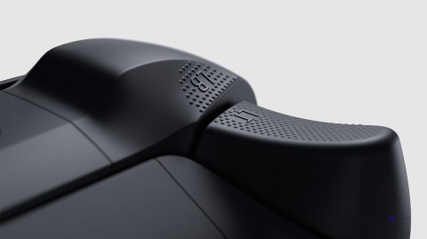 Microsoft Xbox kontroler bezprzewodowy Carbon Black (OUTLET)