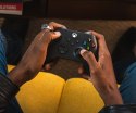 Microsoft Xbox kontroler bezprzewodowy Carbon Black (OUTLET)