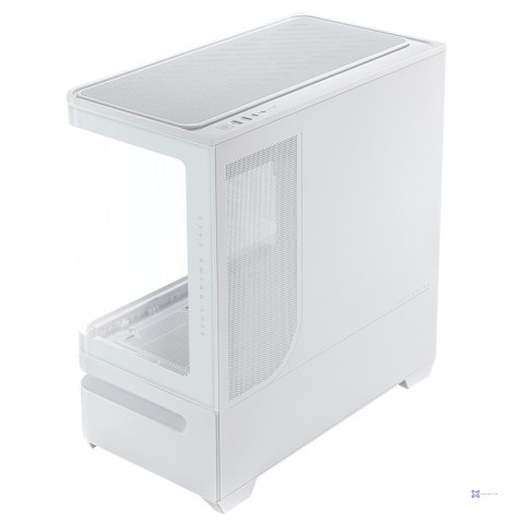 Obudowa ASUS PRIME AP202 TG ARGB WHITE