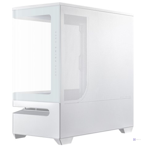 Obudowa ASUS PRIME AP202 TG ARGB WHITE