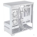 Obudowa ASUS PRIME AP202 TG ARGB WHITE