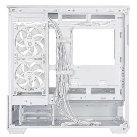 Obudowa ASUS PRIME AP202 TG ARGB WHITE