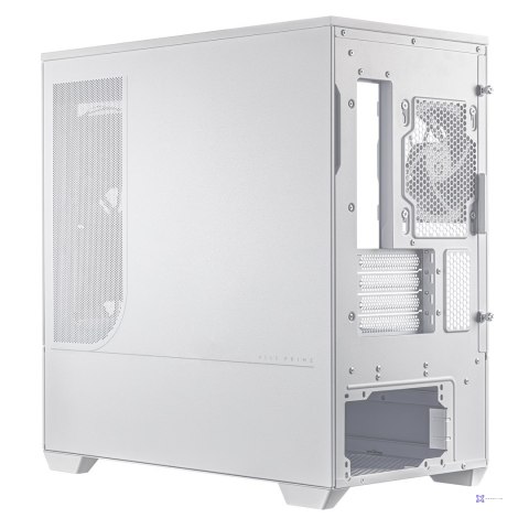 Obudowa ASUS PRIME AP202 TG ARGB WHITE