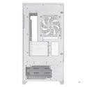 Obudowa ASUS PRIME AP202 TG ARGB WHITE
