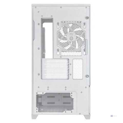 Obudowa ASUS PRIME AP202 TG ARGB WHITE