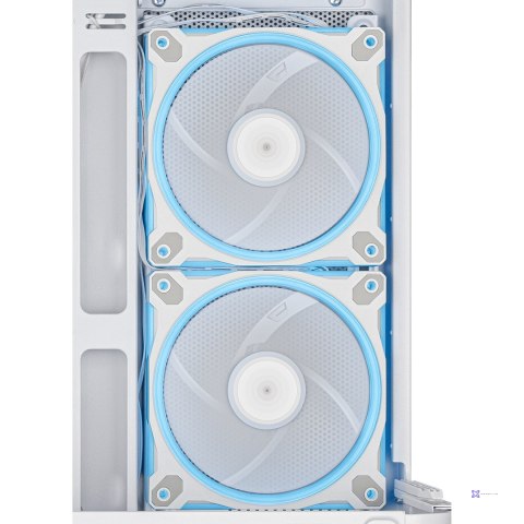 Obudowa ASUS PRIME AP202 TG ARGB WHITE