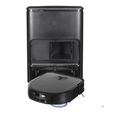 Robot sprzątający Ecovacs Deebot X5 Omni (czarny) (WYPRZEDAŻ)