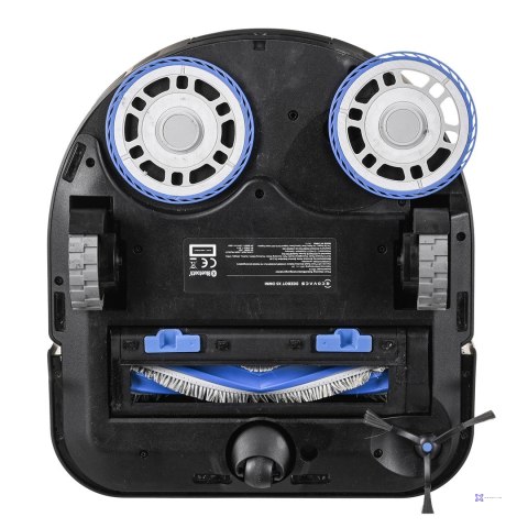 Robot sprzątający Ecovacs Deebot X5 Omni (czarny) (WYPRZEDAŻ)