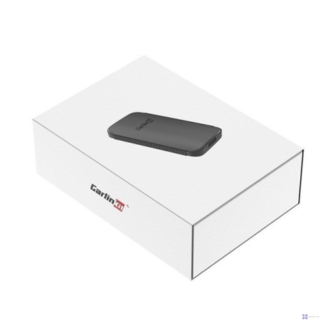 Adapter CARLINKIT A2A Adapter Bezprzewodowy Android Auto czarny (OUTLET)