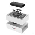 Adapter CARLINKIT A2A Adapter Bezprzewodowy Android Auto czarny (OUTLET)