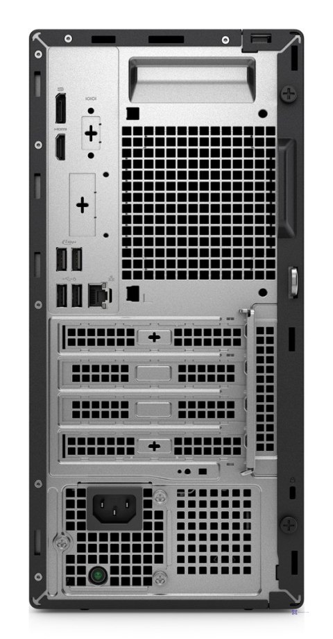 Dell Pro Tower QCT1250 Ultra 7 265 8GB DDR5 5600 SSD512 UHD Graphics 770 DVD-RW Kb+Mouse W11Pro 3Y ProSupport