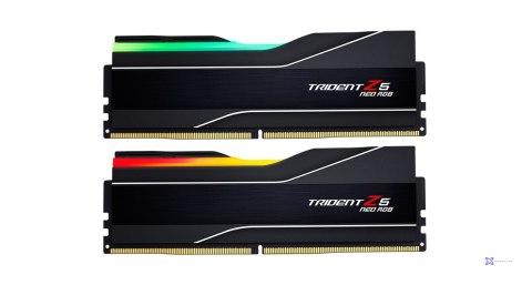 G.SKILL TRIDENT NEO AMD RGB DDR5 2X16GB 6000MHZ CL30 EXPO BLACK F5-6000J3038F16GX2-TZ5NR (OUTLET)