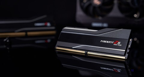 G.SKILL TRIDENT NEO AMD RGB DDR5 2X16GB 6000MHZ CL30 EXPO BLACK F5-6000J3038F16GX2-TZ5NR (OUTLET)