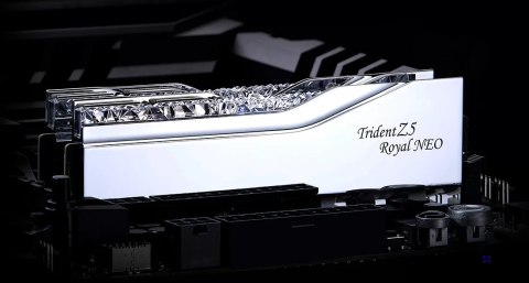 G.SKILL TRIDENT Z5 ROYAL RGB DDR5 2X32GB 6000MHZ CL26 NEO F5-6000J2636H32GX2-TR5NS (OUTLET)