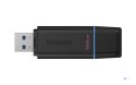 KINGSTON 128GB Portable USB 3.2 Gen 1 DataTraveler Exodia Black/Blue
