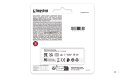 KINGSTON 128GB Portable USB 3.2 Gen 1 DataTraveler Exodia Black/Blue