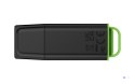 KINGSTON 256GB Portable USB 3.2 Gen 1 DataTraveler Exodia Black/Green
