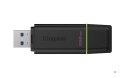 KINGSTON 256GB Portable USB 3.2 Gen 1 DataTraveler Exodia Black/Green