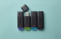 KINGSTON 256GB Portable USB 3.2 Gen 1 DataTraveler Exodia Black/Green