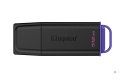 KINGSTON 512GB Portable USB 3.2 Gen 1 DataTraveler Exodia Black/Purple