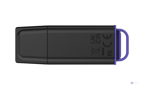 KINGSTON 512GB Portable USB 3.2 Gen 1 DataTraveler Exodia Black/Purple