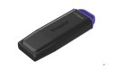 KINGSTON 512GB Portable USB 3.2 Gen 1 DataTraveler Exodia Black/Purple