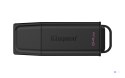 KINGSTON 64GB Portable USB 3.2 Gen 1 DataTraveler Exodia Black