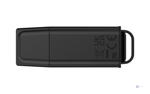 KINGSTON 64GB Portable USB 3.2 Gen 1 DataTraveler Exodia Black
