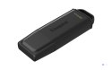 KINGSTON 64GB Portable USB 3.2 Gen 1 DataTraveler Exodia Black